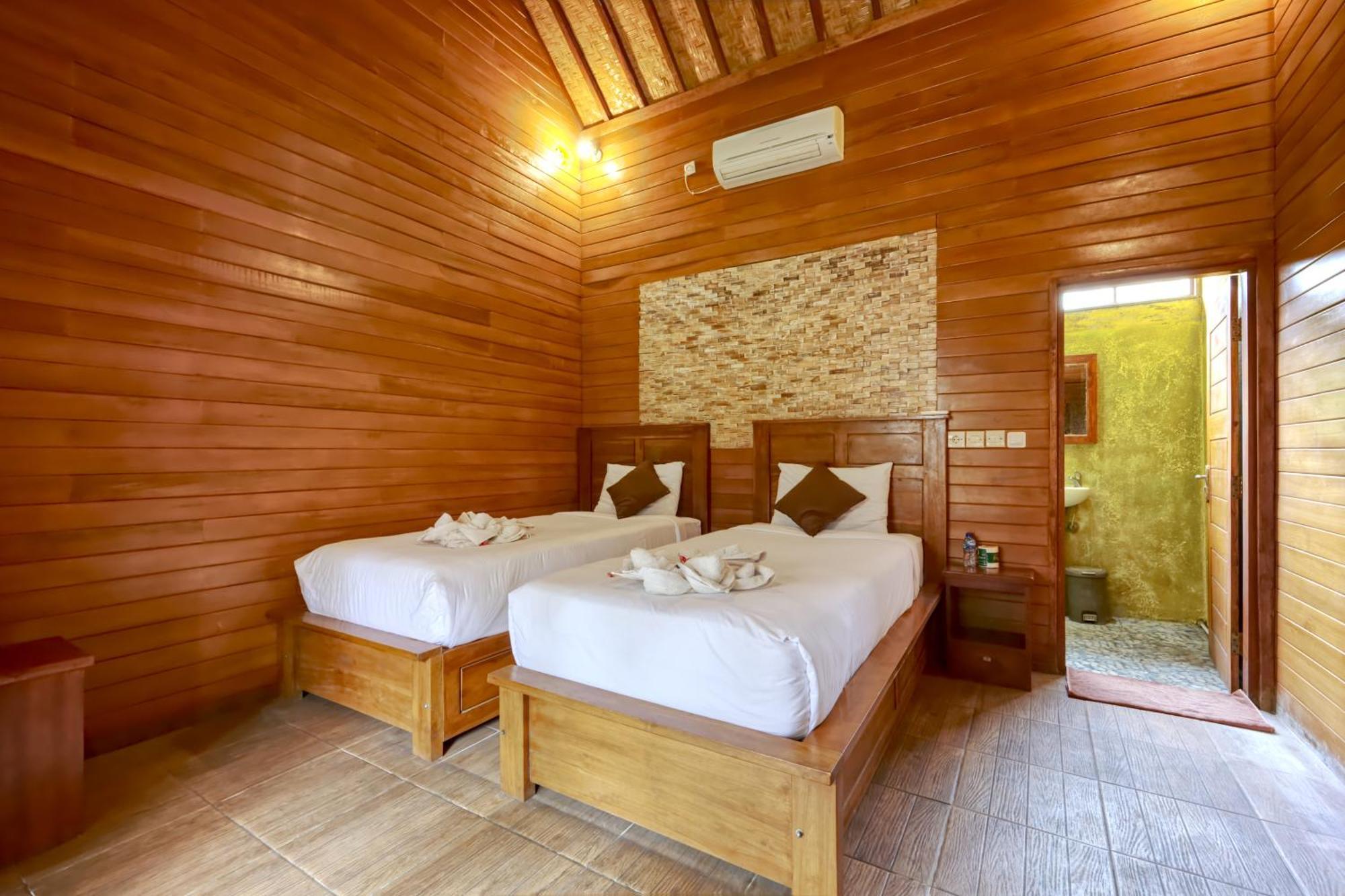 Ba Bar Cottage Penida Toyapakeh Номер фото