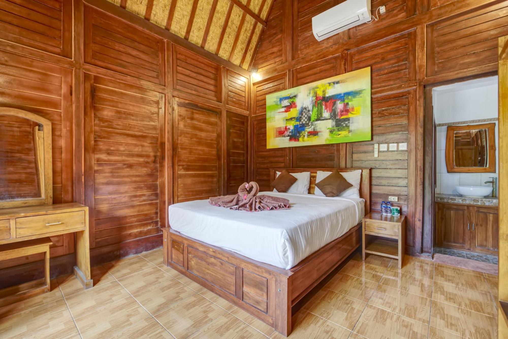 Ba Bar Cottage Penida Toyapakeh Екстер'єр фото
