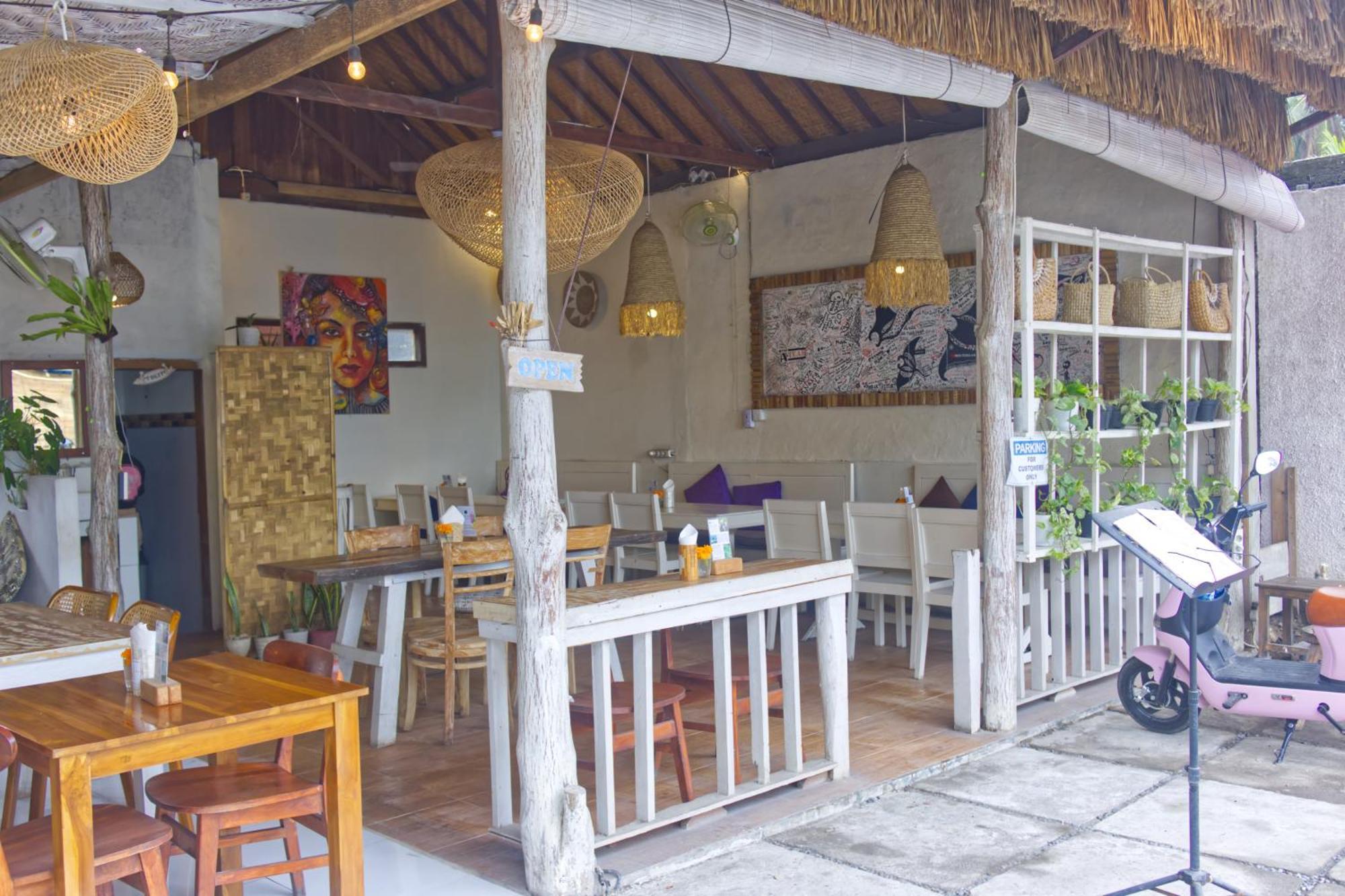 Ba Bar Cottage Penida Toyapakeh Екстер'єр фото