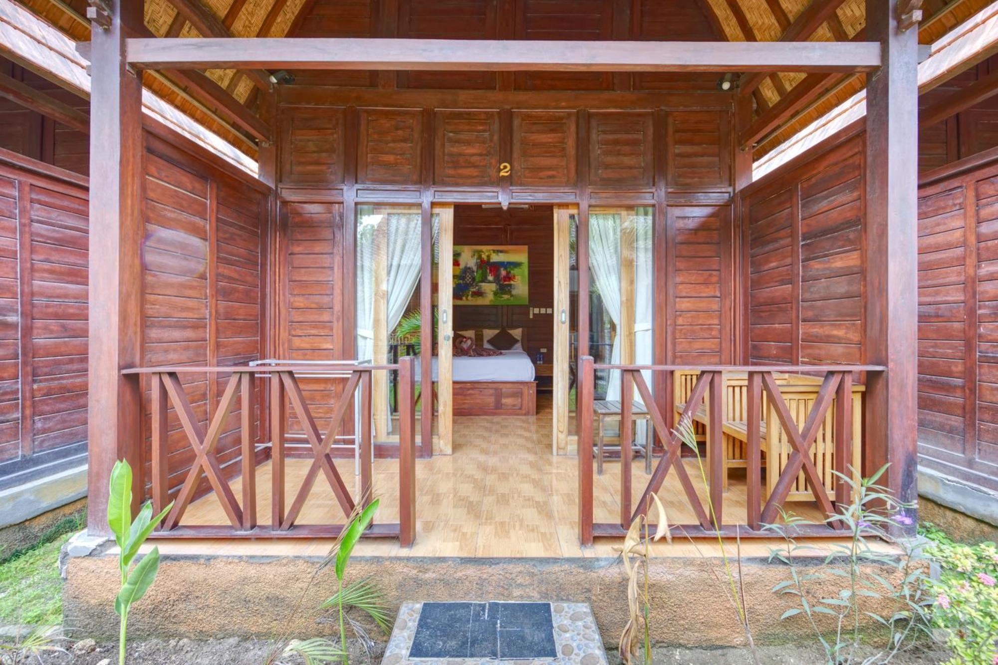Ba Bar Cottage Penida Toyapakeh Екстер'єр фото