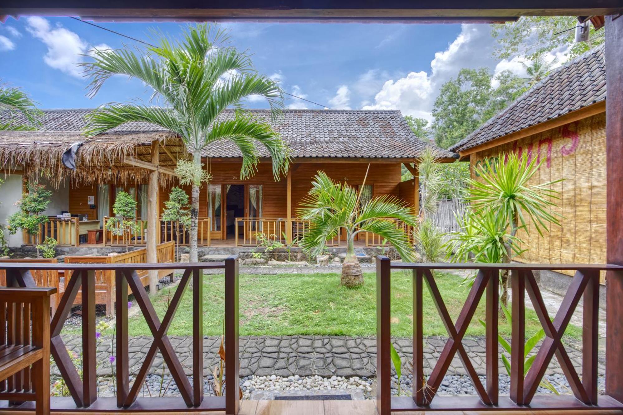 Ba Bar Cottage Penida Toyapakeh Екстер'єр фото
