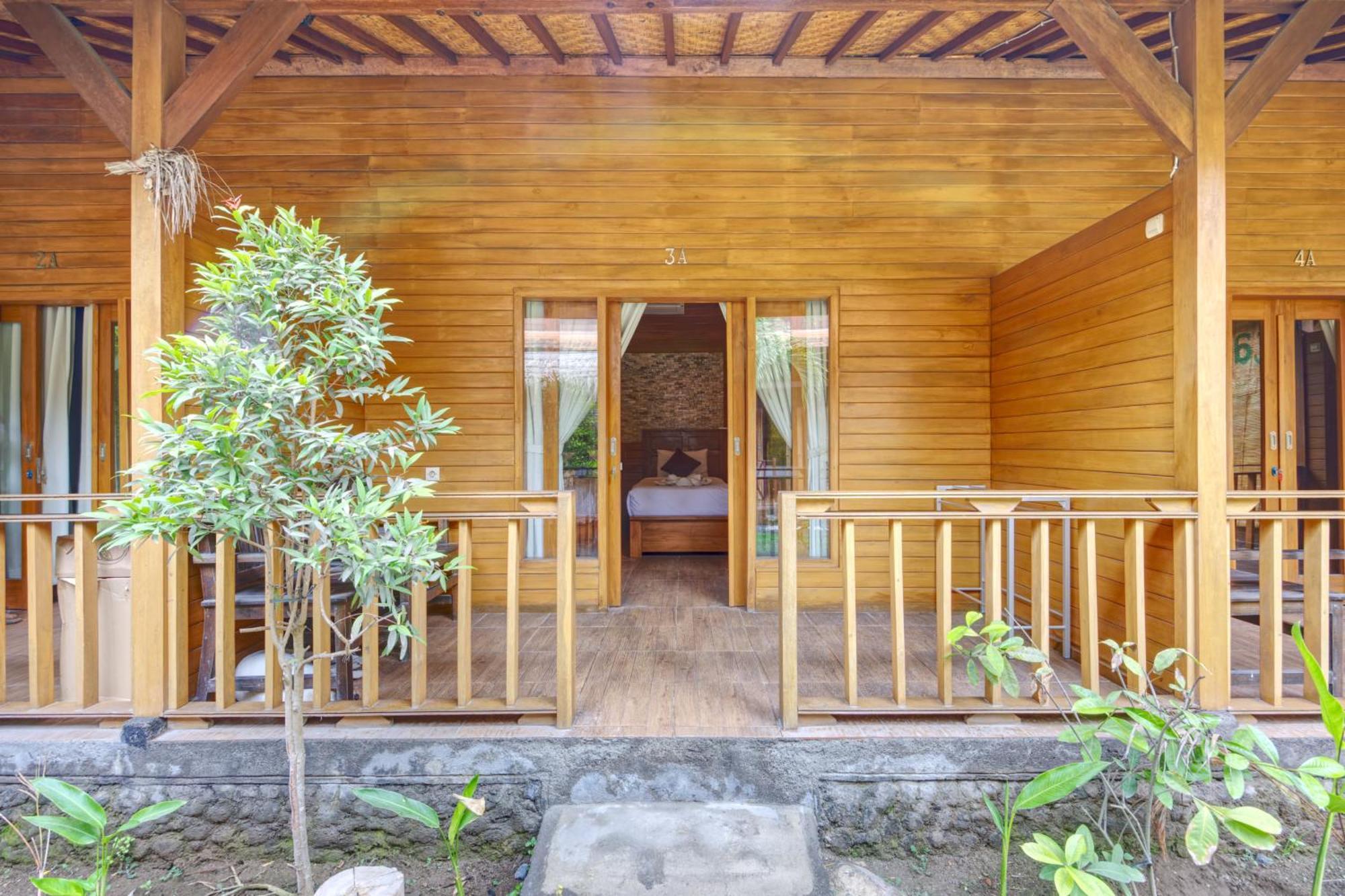 Ba Bar Cottage Penida Toyapakeh Екстер'єр фото