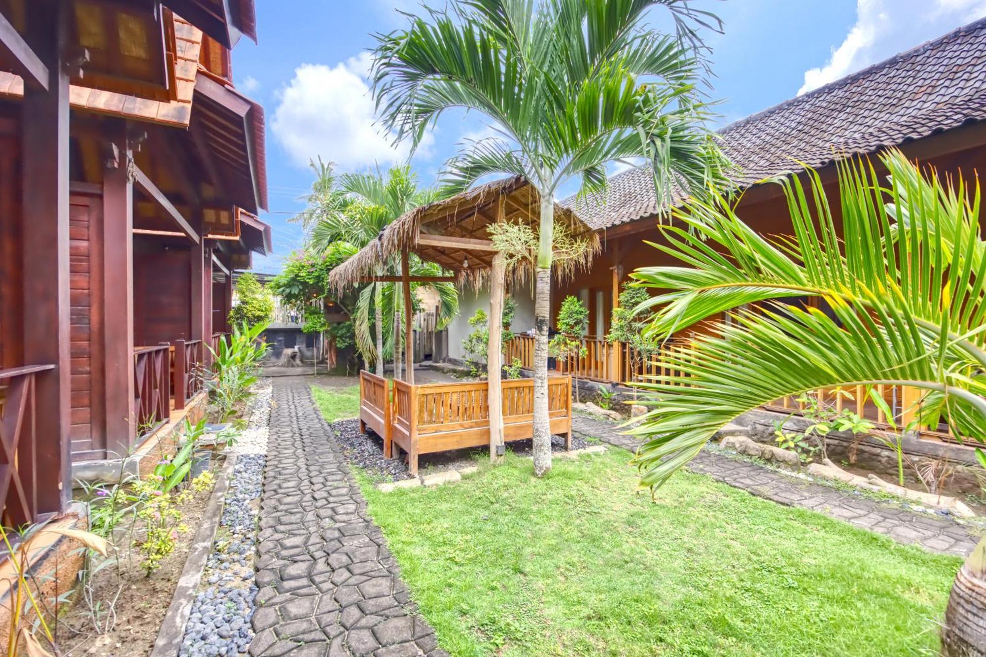 Ba Bar Cottage Penida Toyapakeh Екстер'єр фото