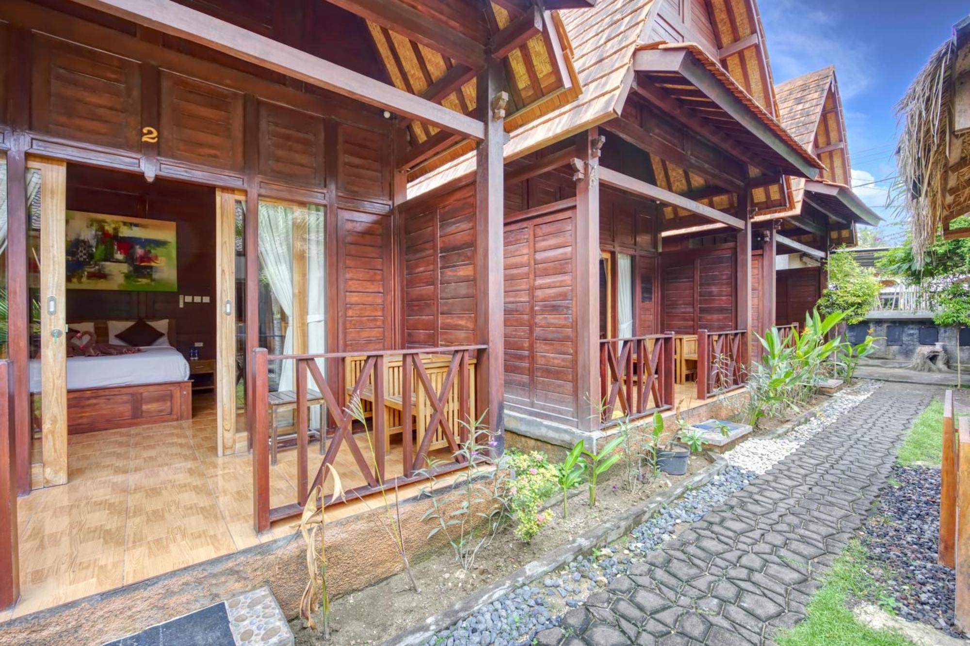 Ba Bar Cottage Penida Toyapakeh Екстер'єр фото