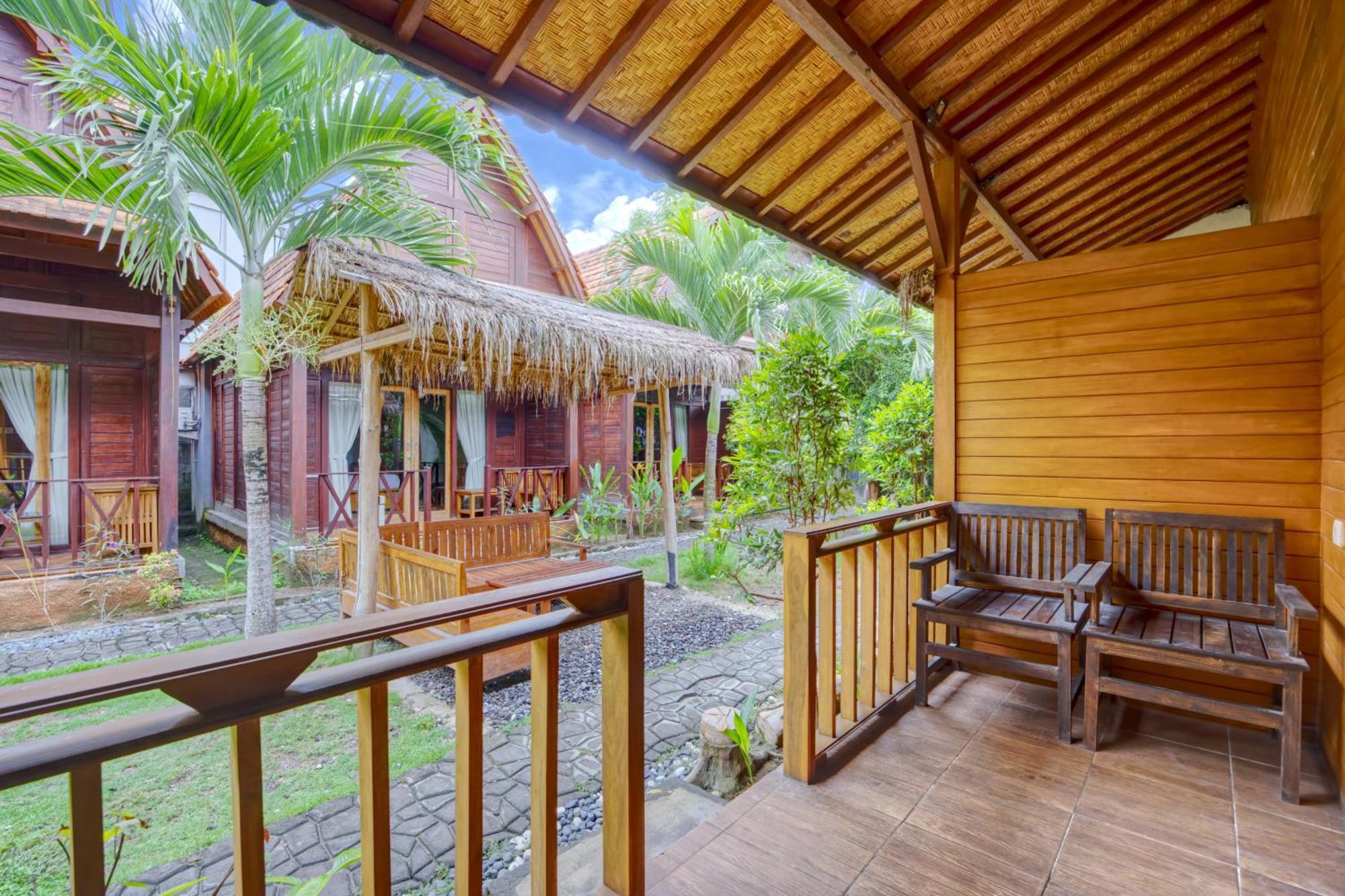 Ba Bar Cottage Penida Toyapakeh Екстер'єр фото