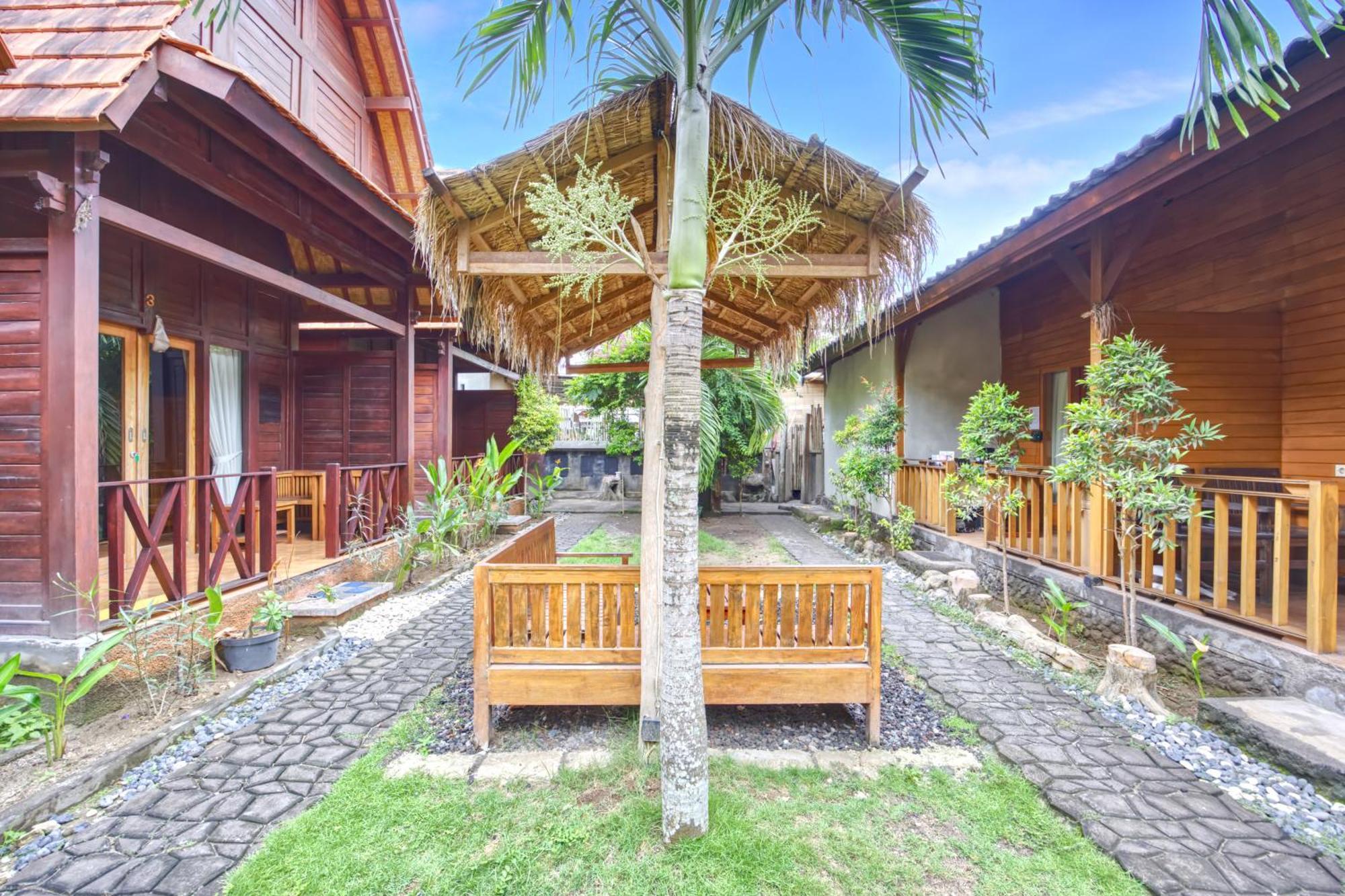 Ba Bar Cottage Penida Toyapakeh Екстер'єр фото