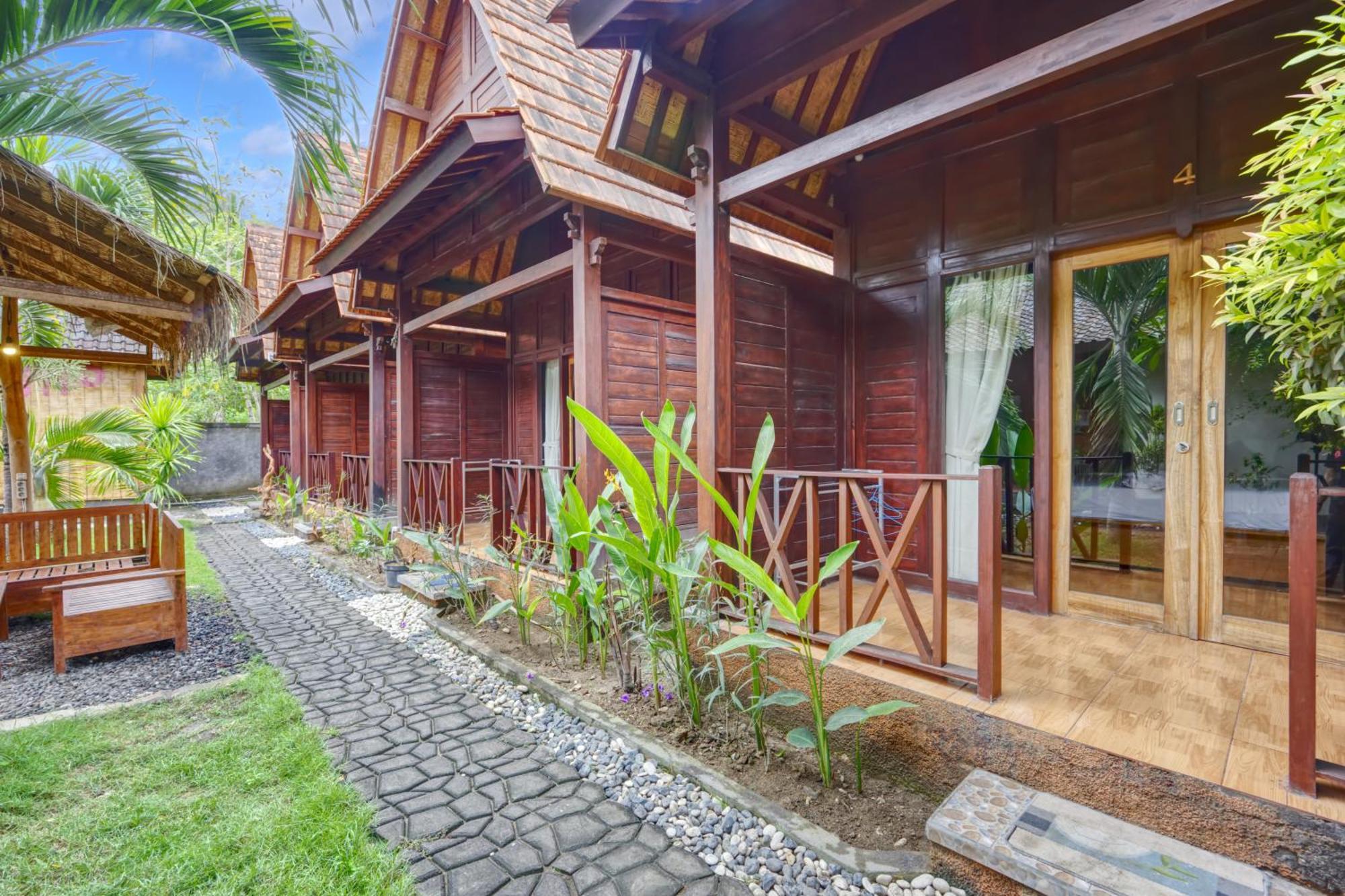 Ba Bar Cottage Penida Toyapakeh Екстер'єр фото