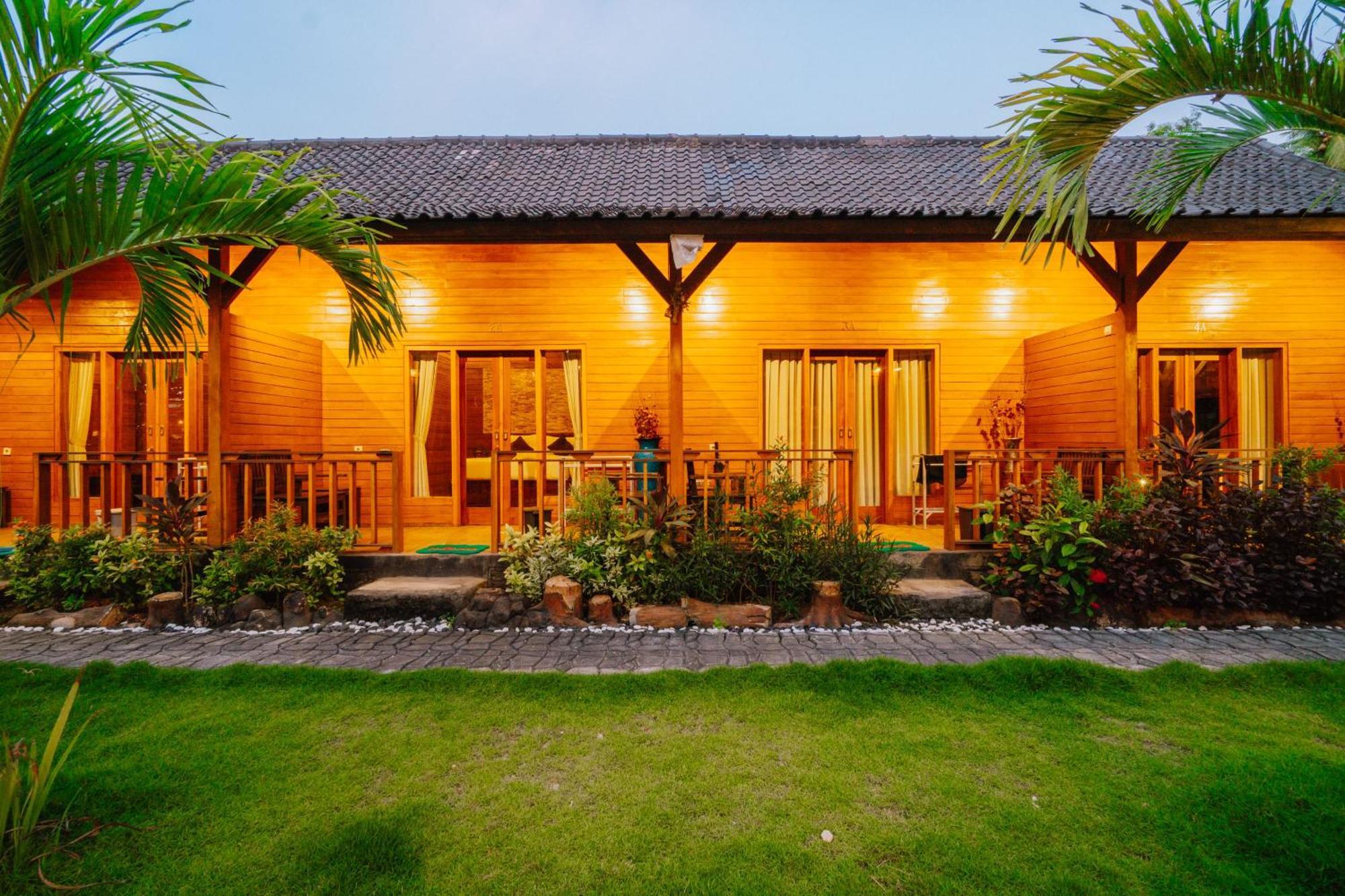 Ba Bar Cottage Penida Toyapakeh Екстер'єр фото