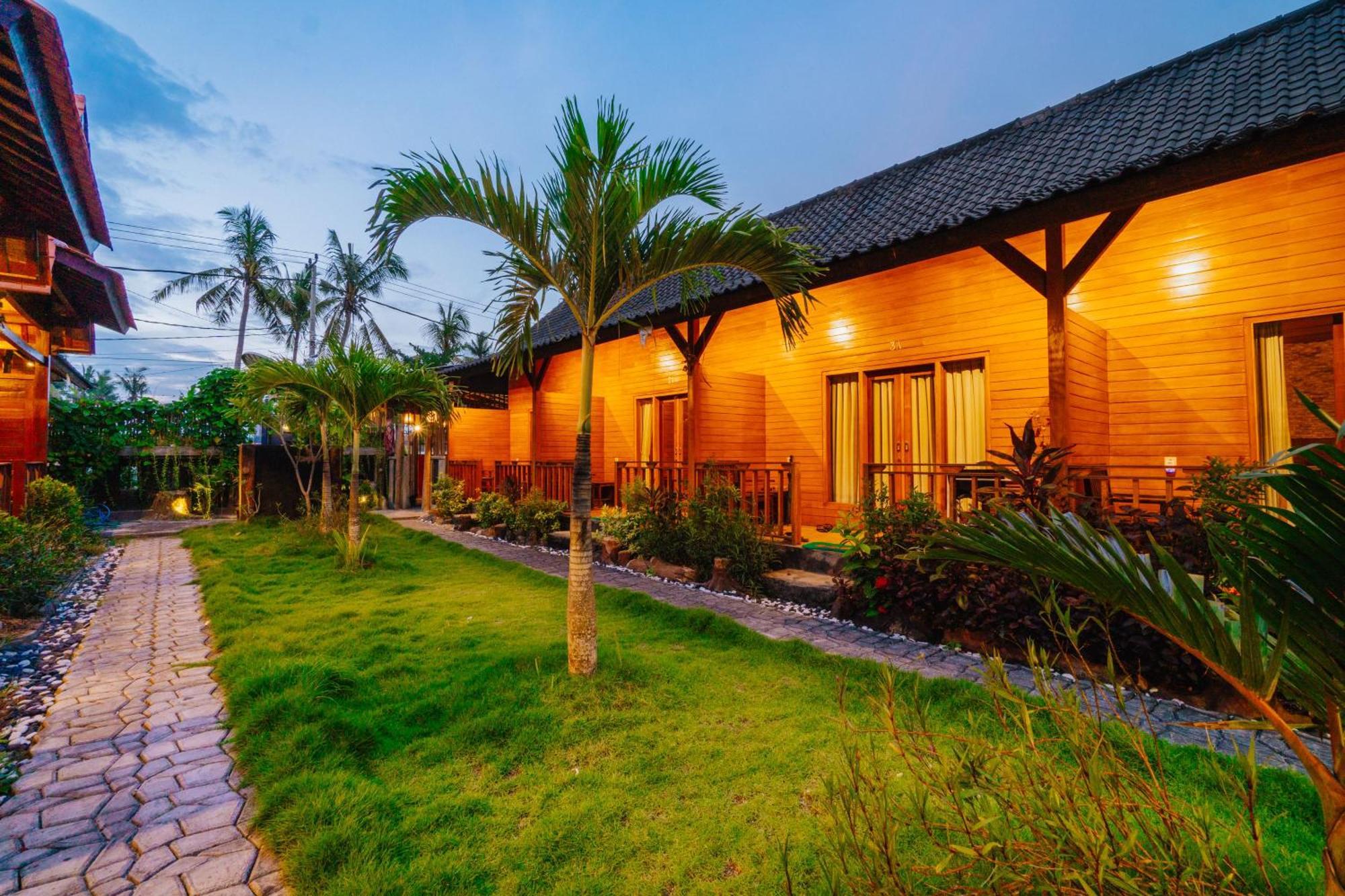 Ba Bar Cottage Penida Toyapakeh Екстер'єр фото