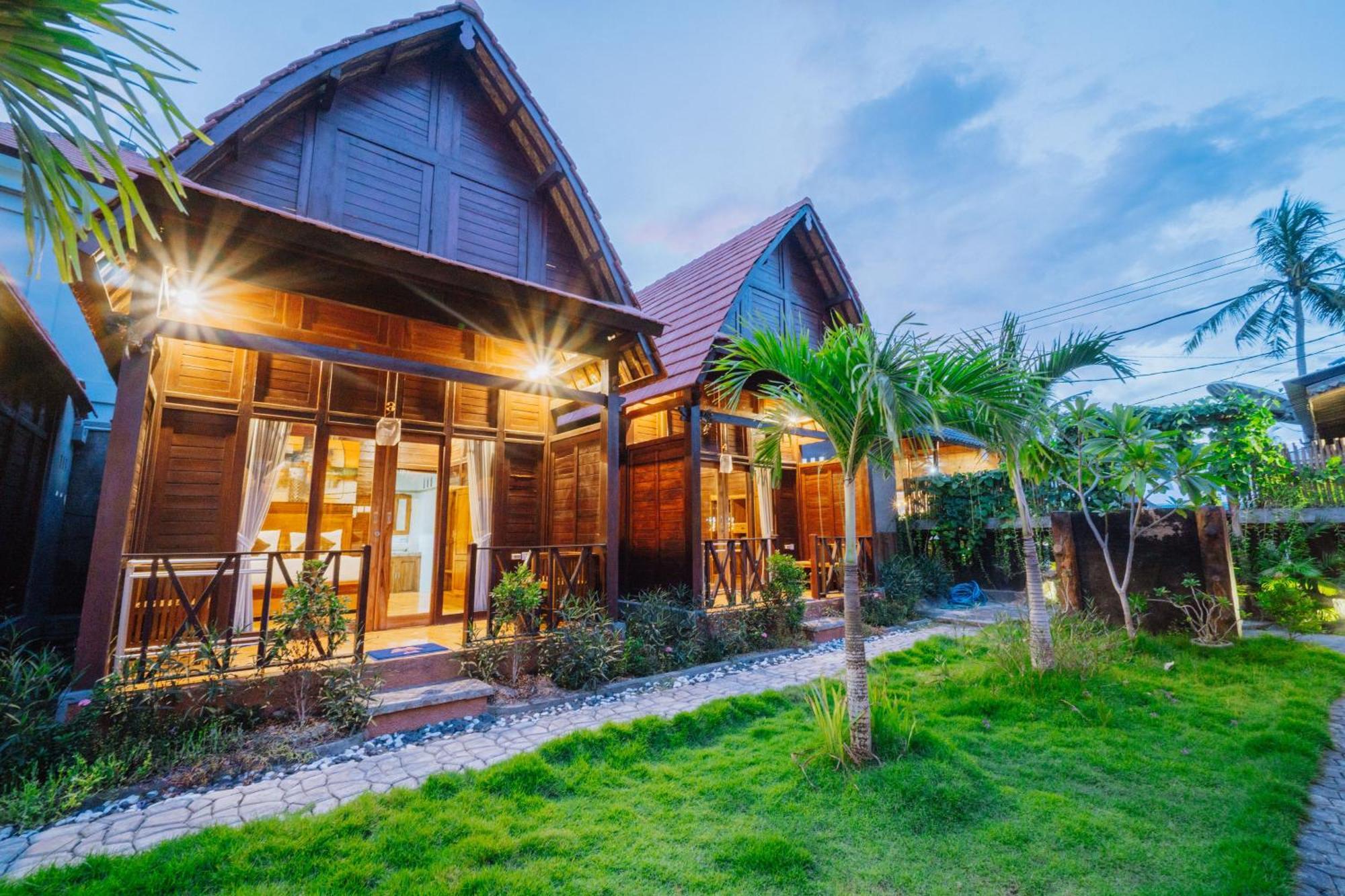 Ba Bar Cottage Penida Toyapakeh Екстер'єр фото