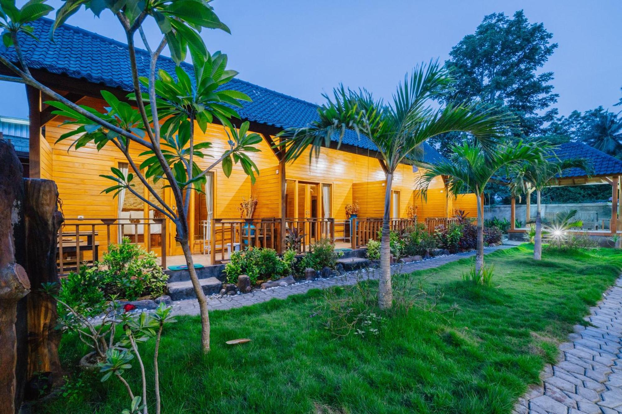 Ba Bar Cottage Penida Toyapakeh Екстер'єр фото