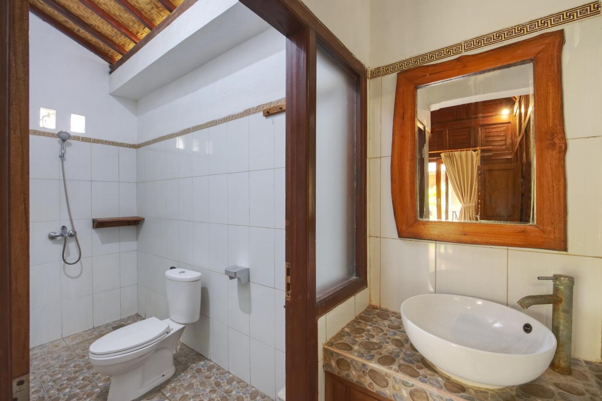 Ba Bar Cottage Penida Toyapakeh Екстер'єр фото