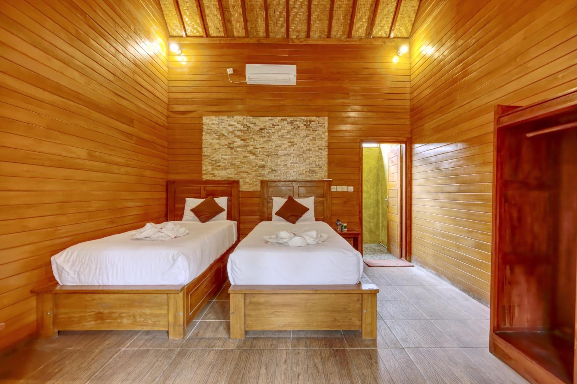 Ba Bar Cottage Penida Toyapakeh Екстер'єр фото