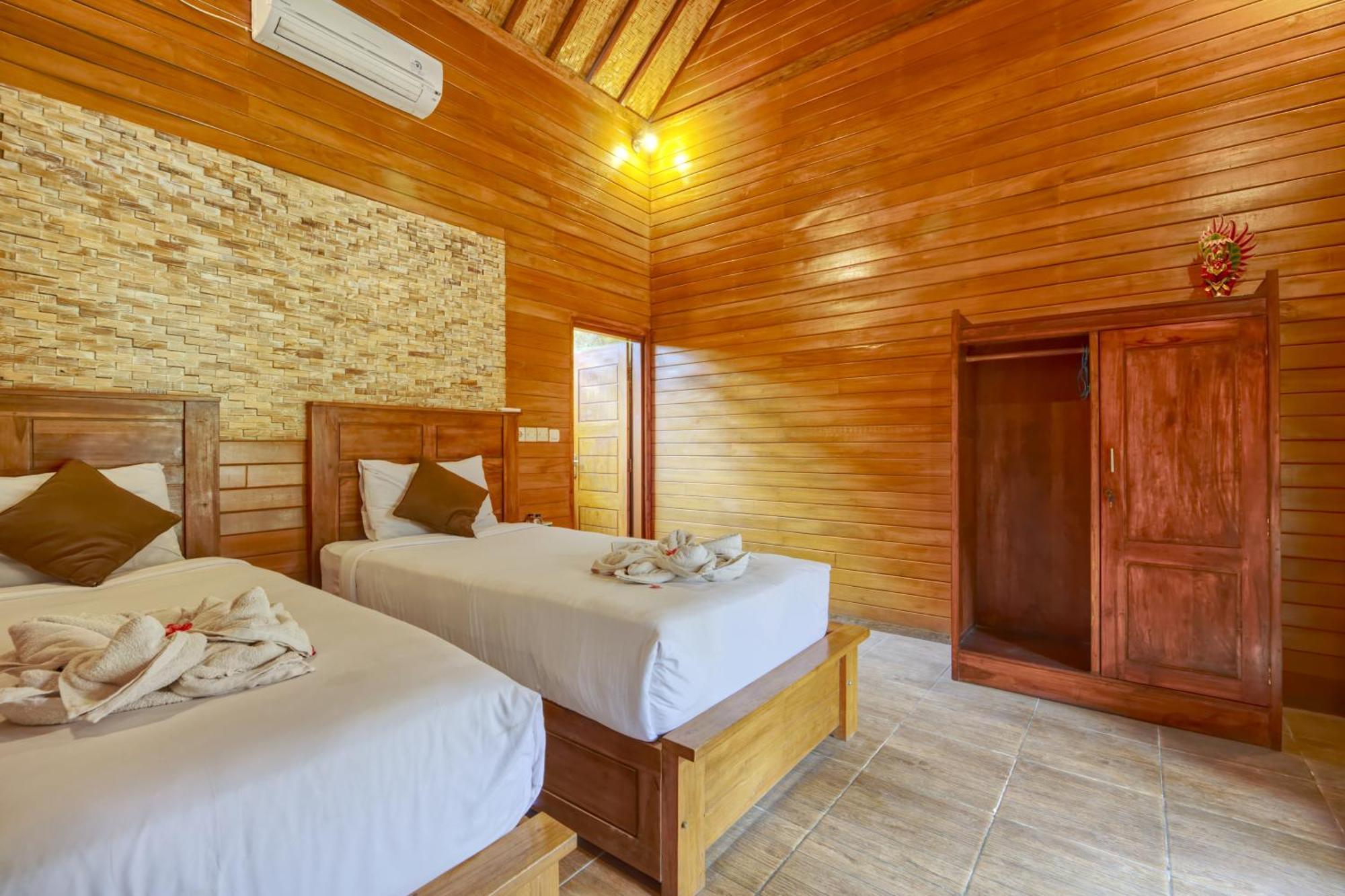 Ba Bar Cottage Penida Toyapakeh Екстер'єр фото